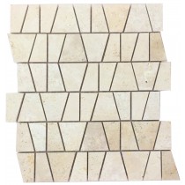 Travertine Classico Marble Castle