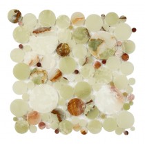 Royal Onyx Bubbles Polished