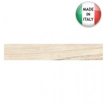 ITALIAN Timber Porcelain - White 1200x200 Rough