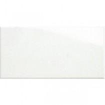Newtown Subway Wall Tiles 150x75 Gloss White